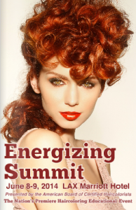 American Board of Certified Haircolorists (ABCH) Energizing Summit 2014